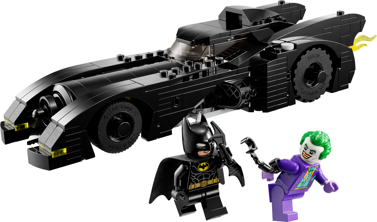 76224 Batmobile: Batman vs. The Joker Chase* product image 4, provided for visual reference and product detail review