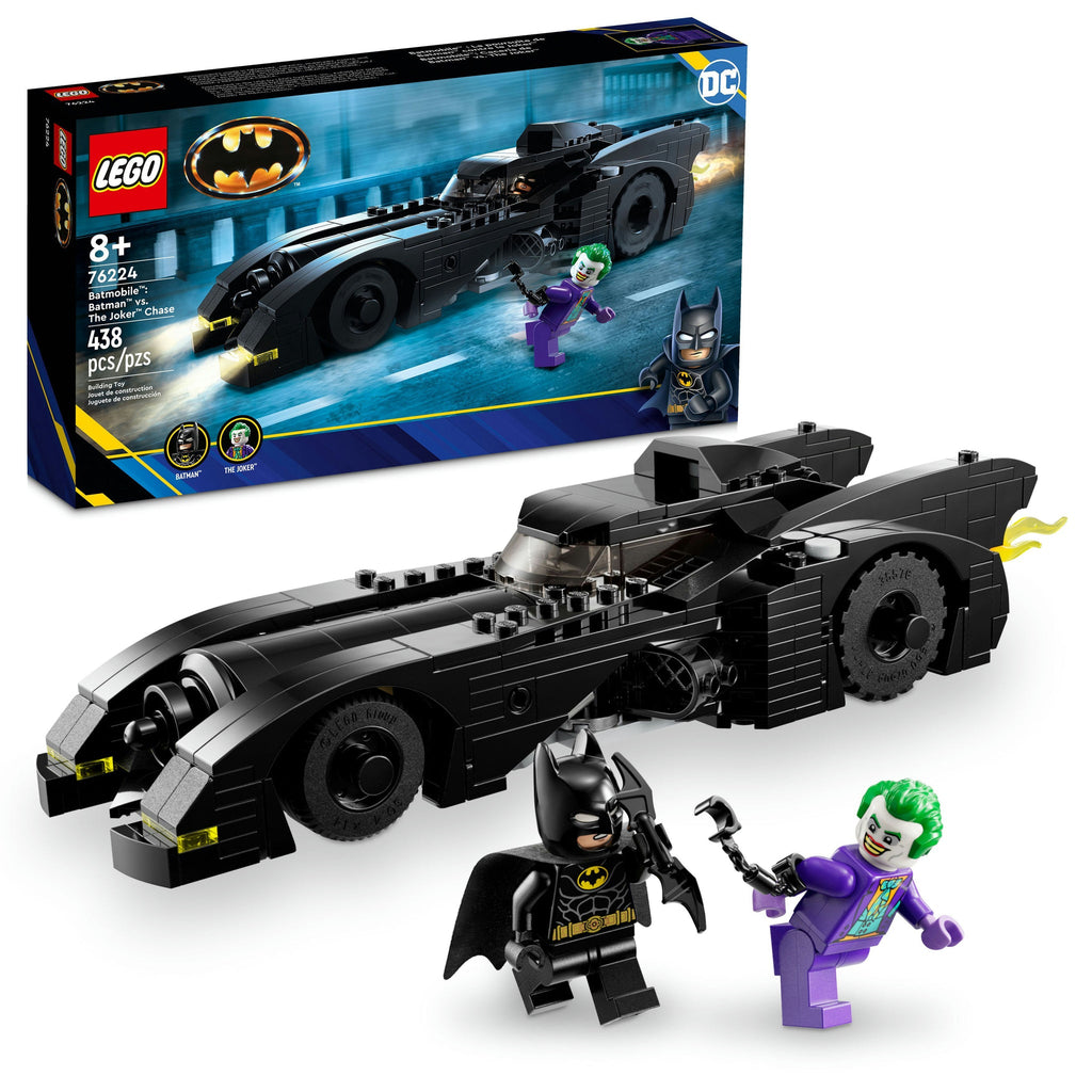 76224 Batmobile: Batman vs. The Joker Chase* product image 1, provided for visual reference and product detail review