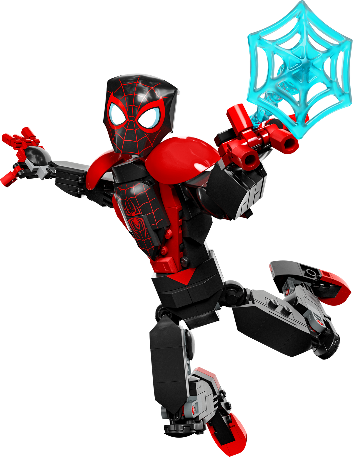 76225 Miles Morales Figure product image 3, provided for visual reference and product detail review