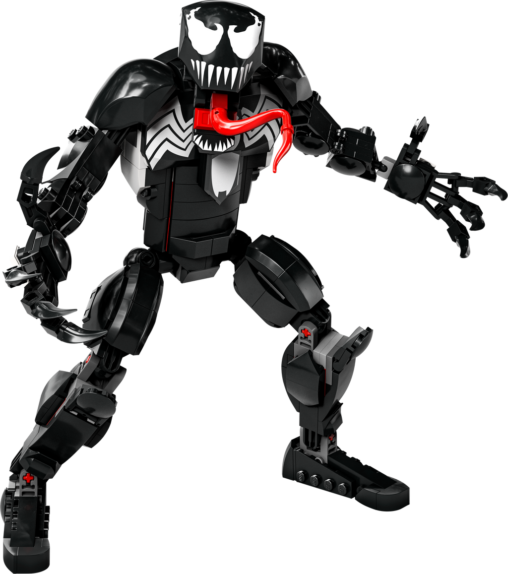 76230 Venom Figure* product image 3, provided for visual reference and product detail review