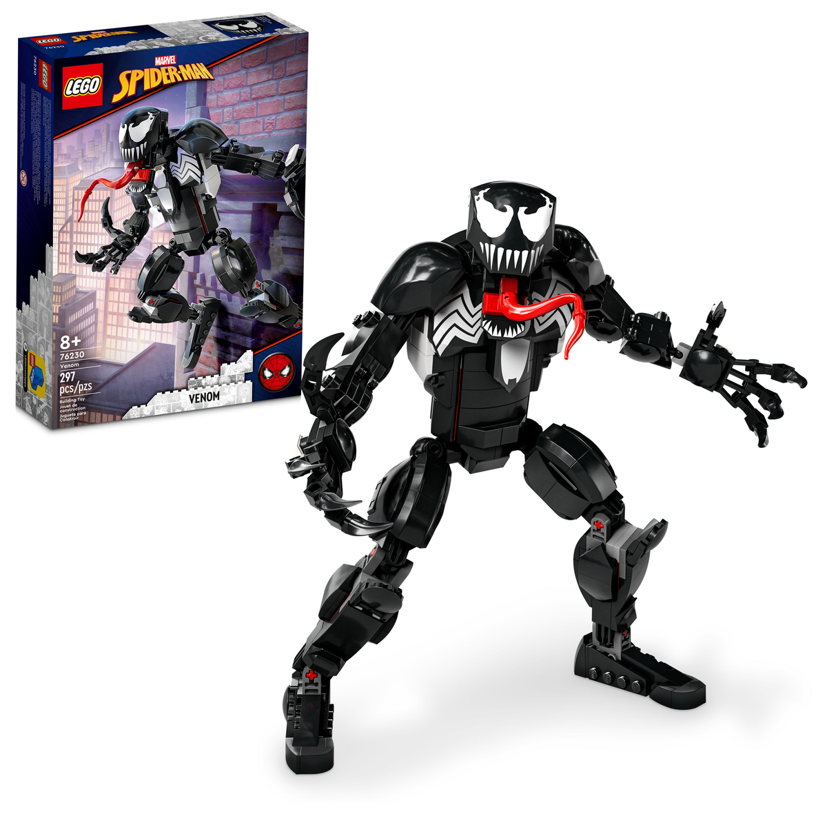 76230 Venom Figure* product image 1, provided for visual reference and product detail review