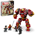 76247 The Hulkbuster: The Battle of Wakanda product image 1, provided for visual reference and product detail review