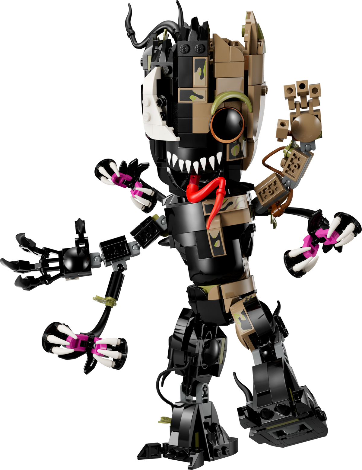 76249 Venomized Groot* product image 3, provided for visual reference and product detail review