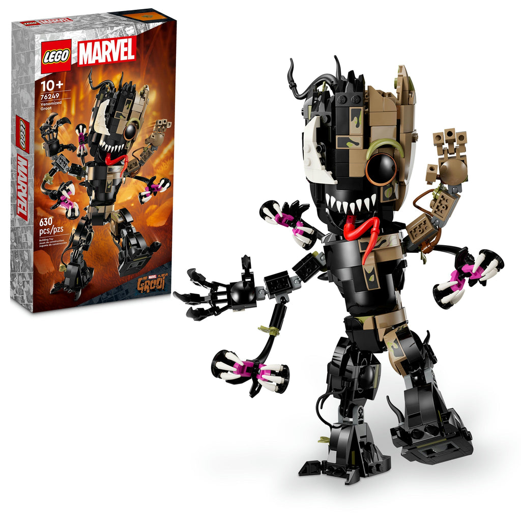 76249 Venomized Groot* product image 2, provided for visual reference and product detail review