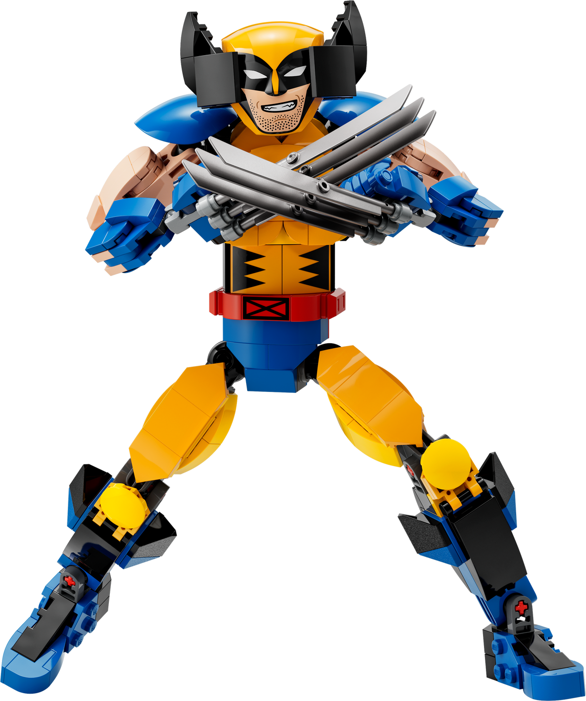76257 Wolverine Construction Figure* product image 3, provided for visual reference and product detail review