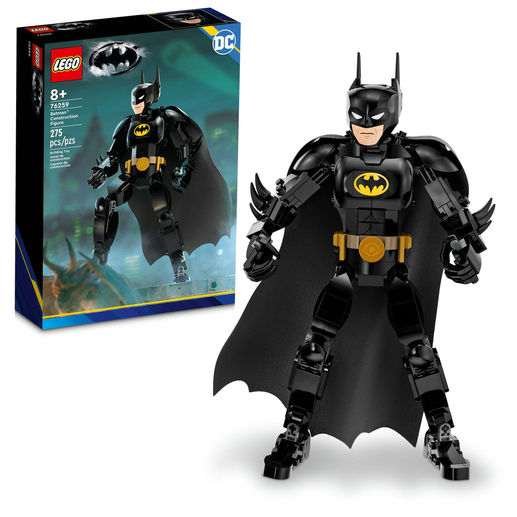 76259 Batman Construction Figure product image 1, provided for visual reference and product detail review