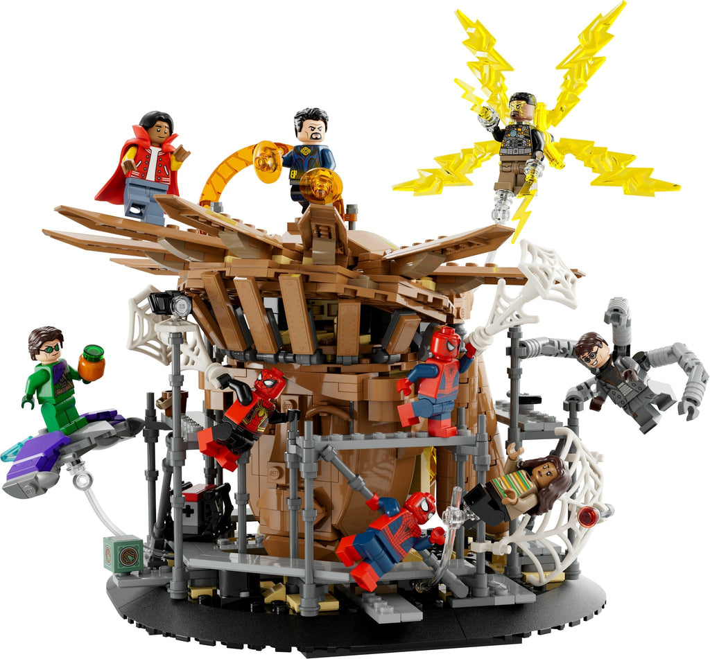 76261 Spider-Man Final Battle (D) product image 5, provided for visual reference and product detail review
