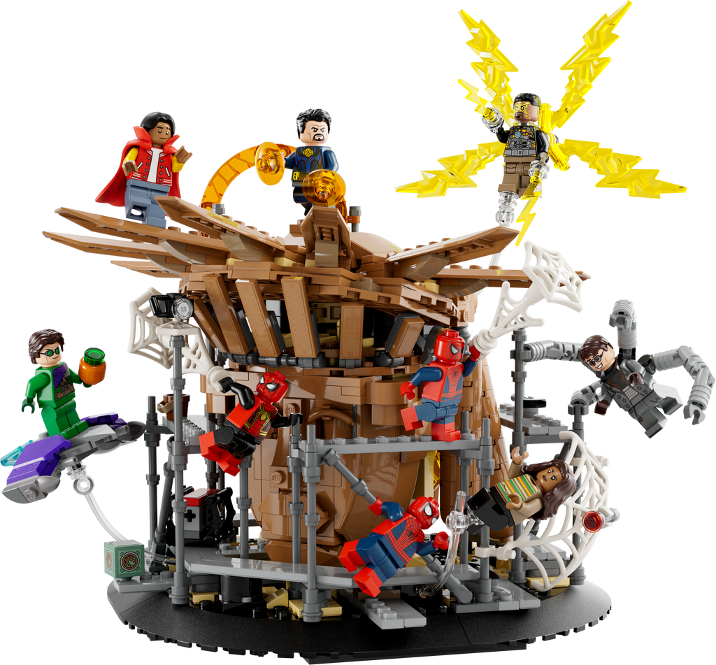 76261 Spider-Man Final Battle (D) product image 4, provided for visual reference and product detail review
