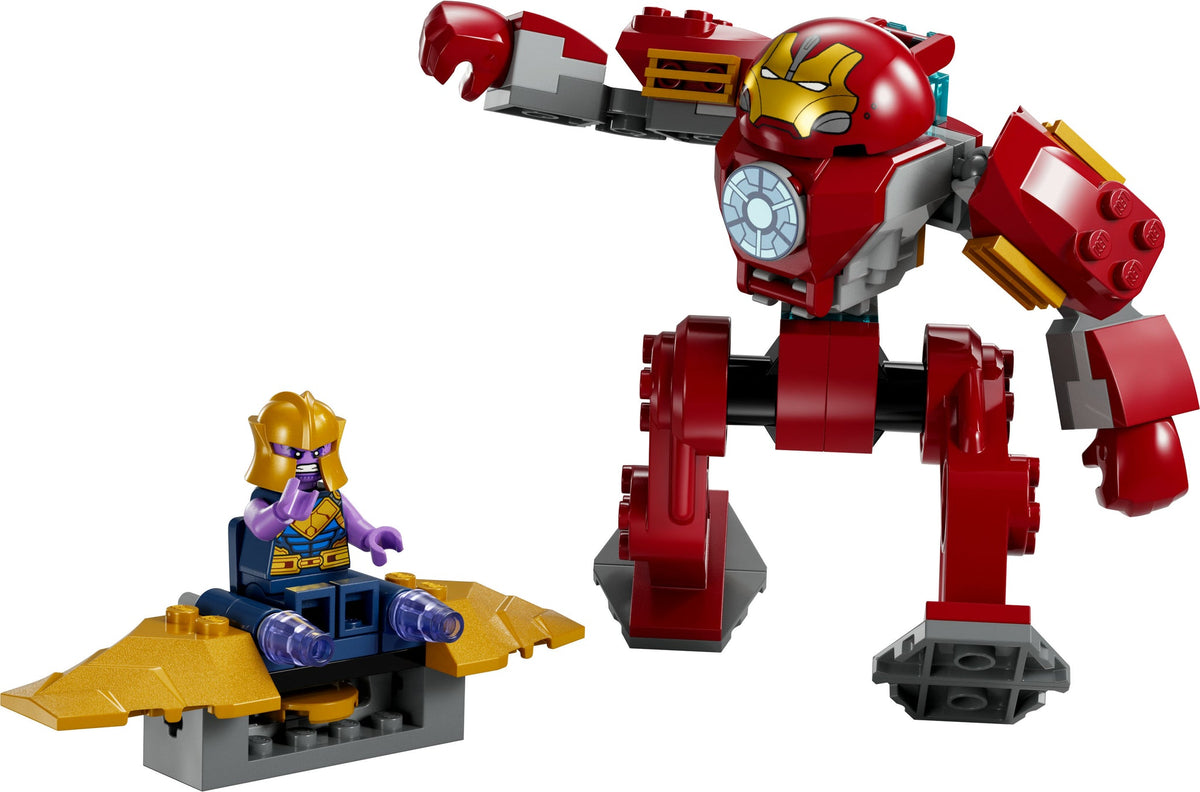 76263 Iron Man Hulkbuster vs. Thanos product image 5, provided for visual reference and product detail review