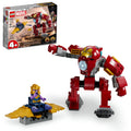 76263 Iron Man Hulkbuster vs. Thanos product image 1, provided for visual reference and product detail review