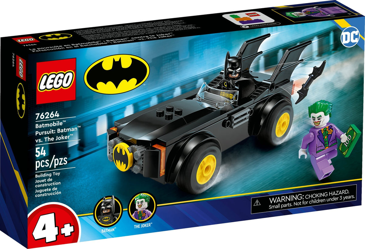 76264 Batmobile Pursuit: Batman vs. The Joker product image 3, provided for visual reference and product detail review