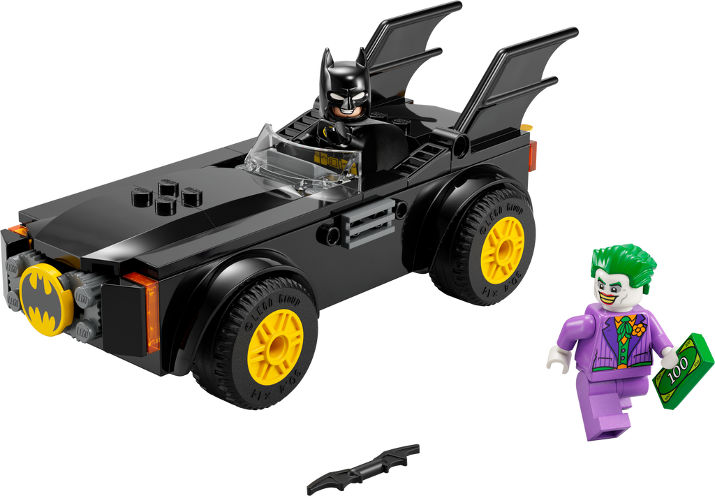 76264 Batmobile Pursuit: Batman vs. The Joker product image 4, provided for visual reference and product detail review