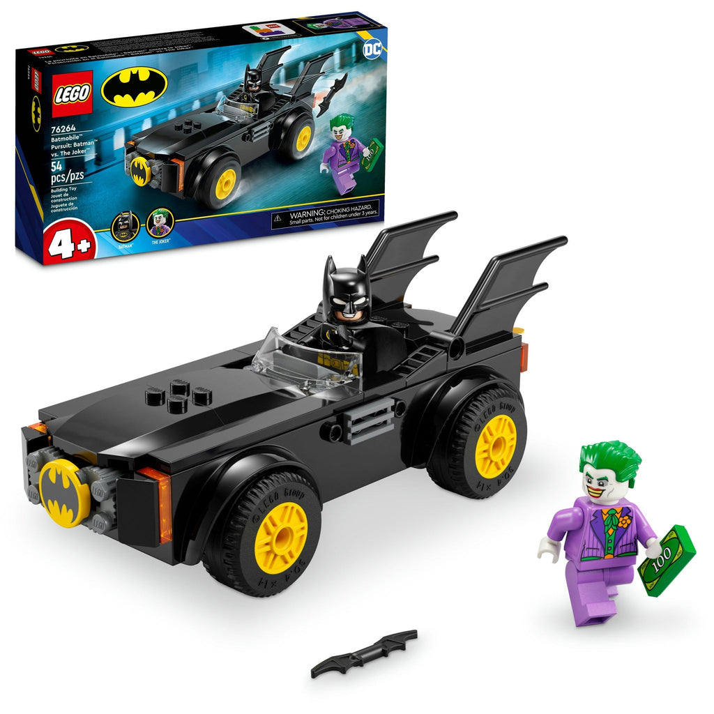 76264 Batmobile Pursuit: Batman vs. The Joker product image 1, provided for visual reference and product detail review
