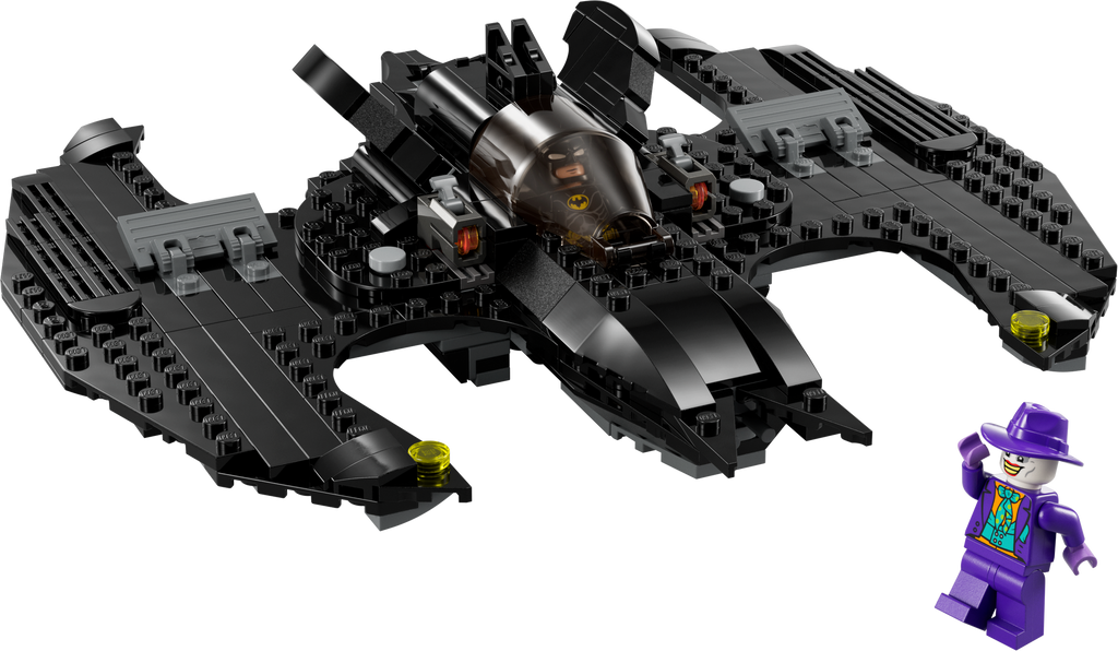 76265 Batwing: Batman vs. The Joker product image 4, provided for visual reference and product detail review