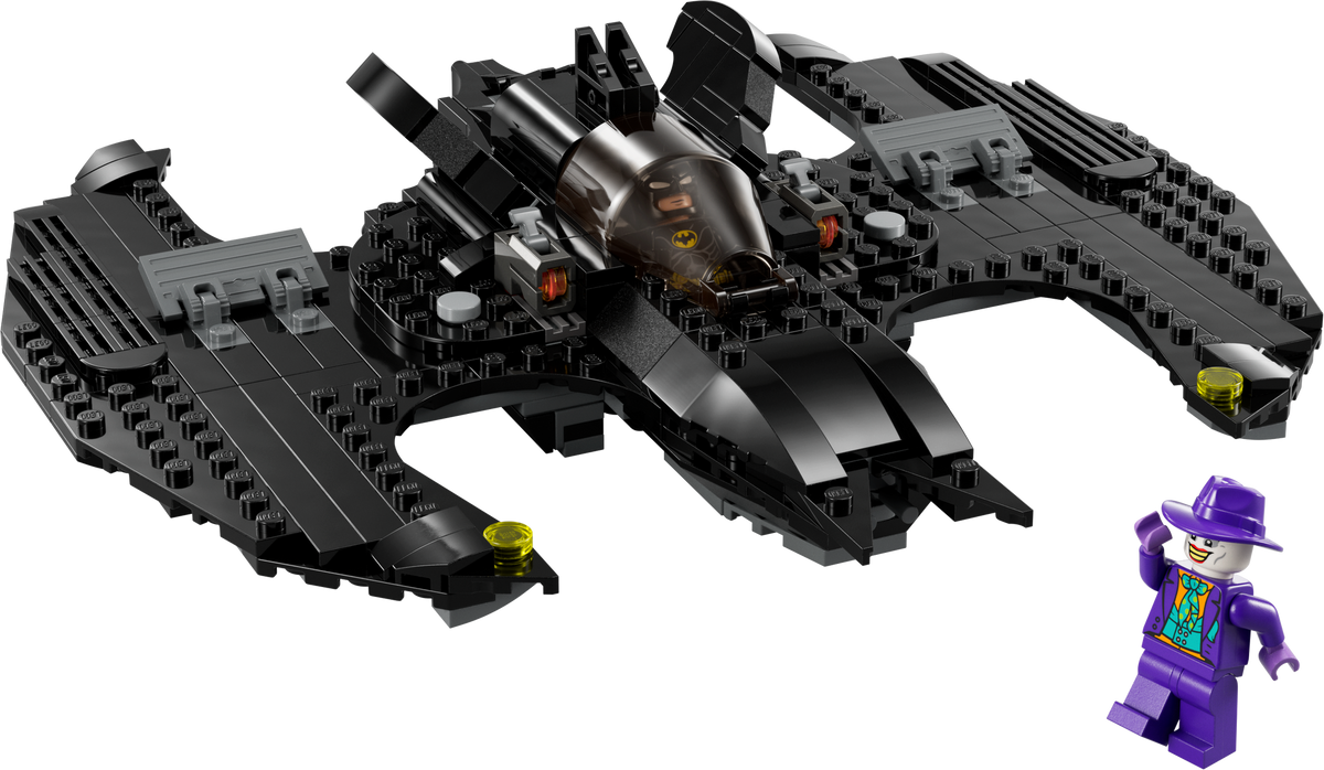 76265 Batwing: Batman vs. The Joker product image 4, provided for visual reference and product detail review