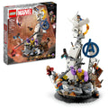 76266 Endgame Final Battle product image 1, provided for visual reference and product detail review