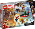 76267 LEGO Marvel Avengers Advent Calendar 2023 product image 1, provided for visual reference and product detail review