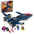 76281 X-Men X-Jet product image 1, provided for visual reference and product detail review