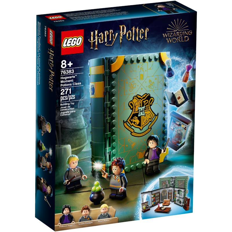 76383 Hogwarts™ Moment: Potions Class* product image 1, provided for visual reference and product detail review