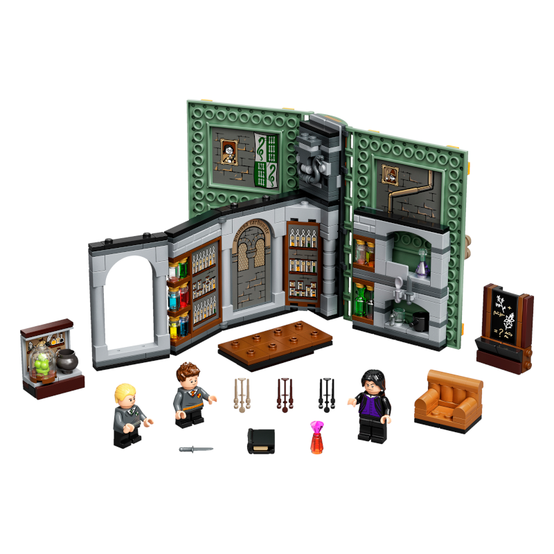 76383 Hogwarts™ Moment: Potions Class* product image 2, provided for visual reference and product detail review
