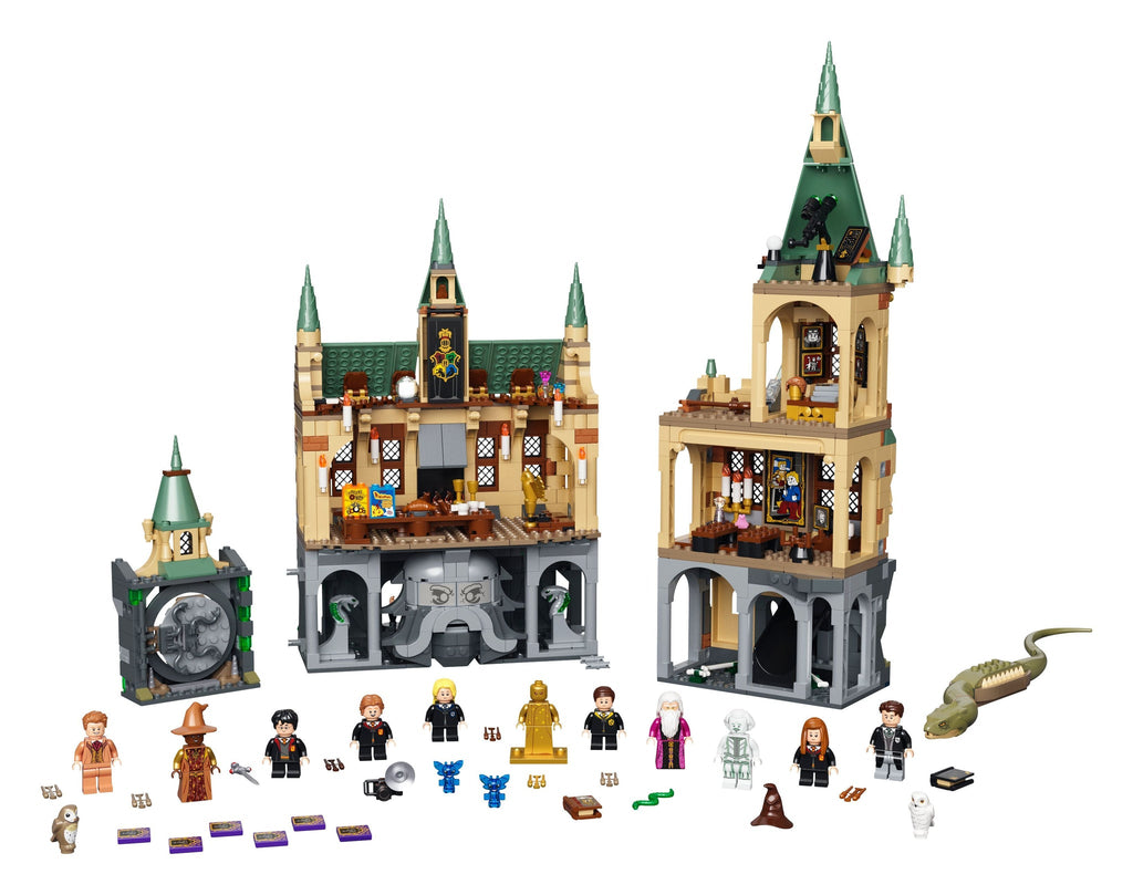76389 Hogwarts™ Chamber of Secrets product image 2, provided for visual reference and product detail review