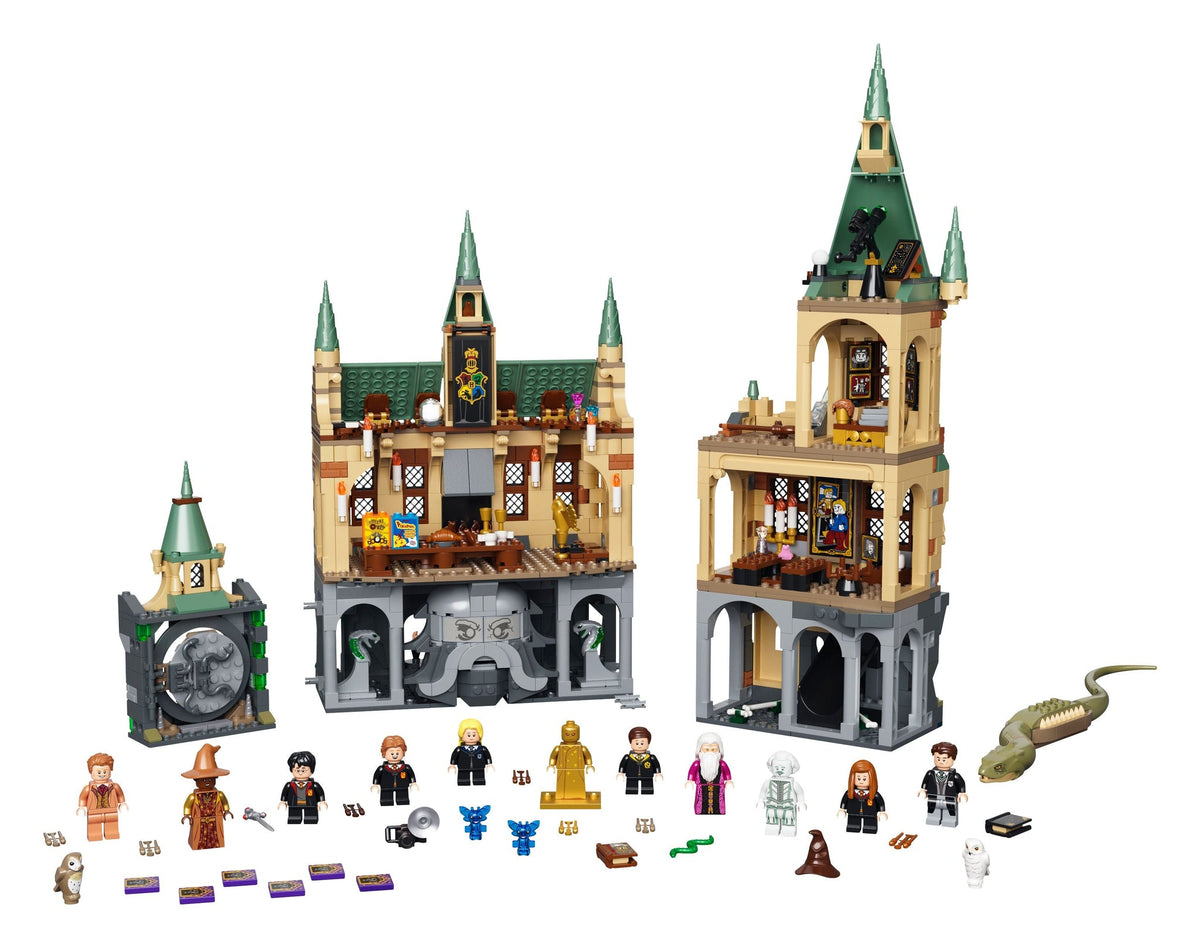 76389 Hogwarts™ Chamber of Secrets product image 2, provided for visual reference and product detail review
