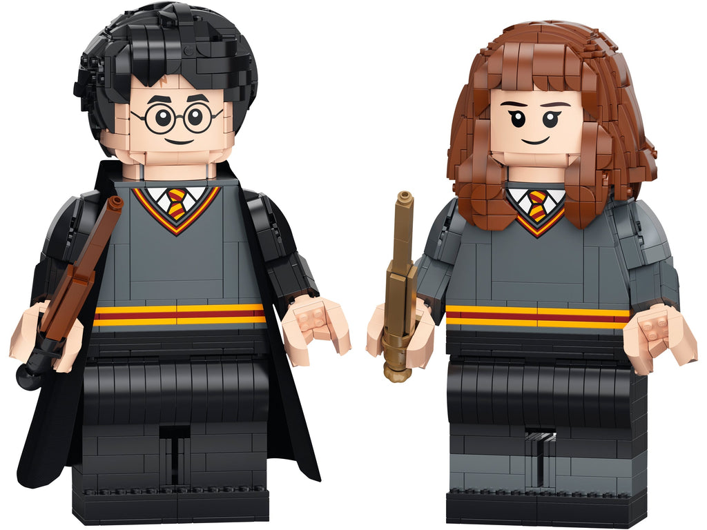 76393 Harry Potter & Hermione Granger product image 2, provided for visual reference and product detail review