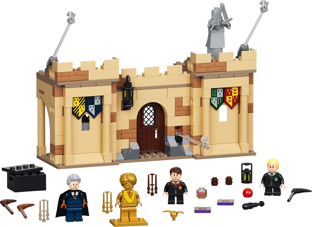 76395 Hogwarts: First Flying Lesson product image 2, provided for visual reference and product detail review