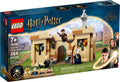76395 Hogwarts: First Flying Lesson product image 1, provided for visual reference and product detail review