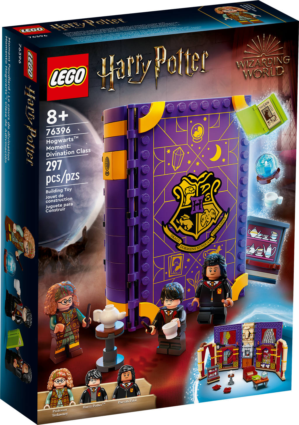 76396 Hogwarts Moment: Divination Class* product image 2, provided for visual reference and product detail review