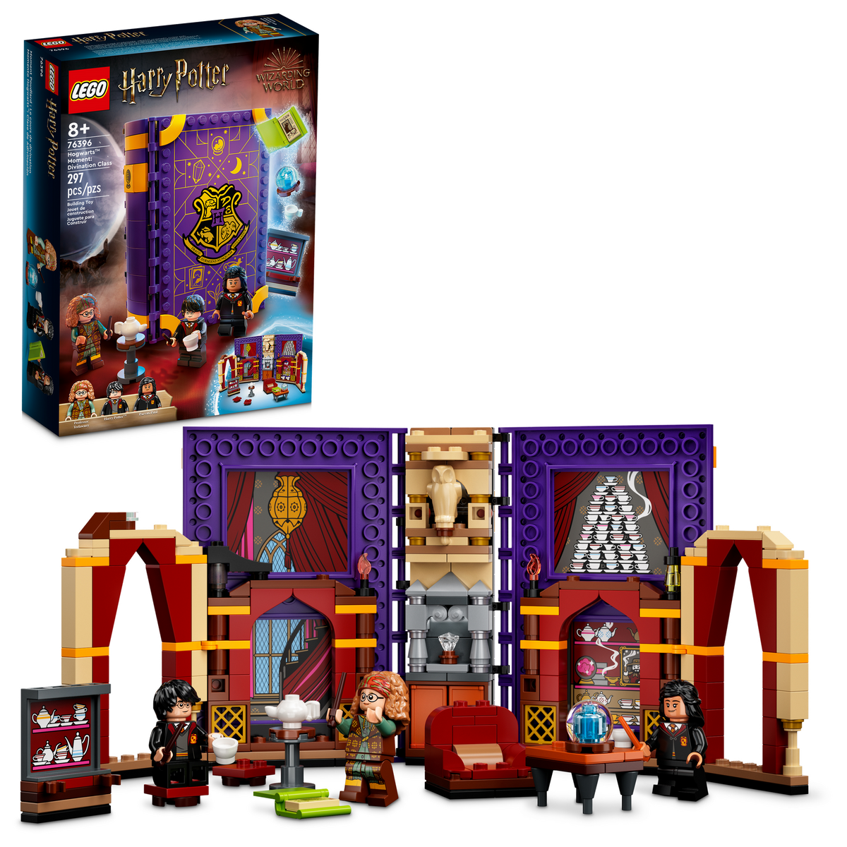 76396 Hogwarts Moment: Divination Class* product image 1, provided for visual reference and product detail review
