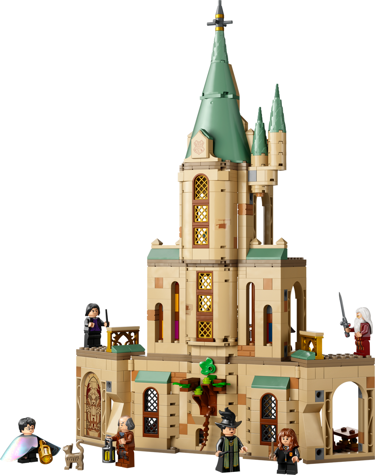 76402 Hogwarts: Dumbledore’s Office* product image 2, provided for visual reference and product detail review