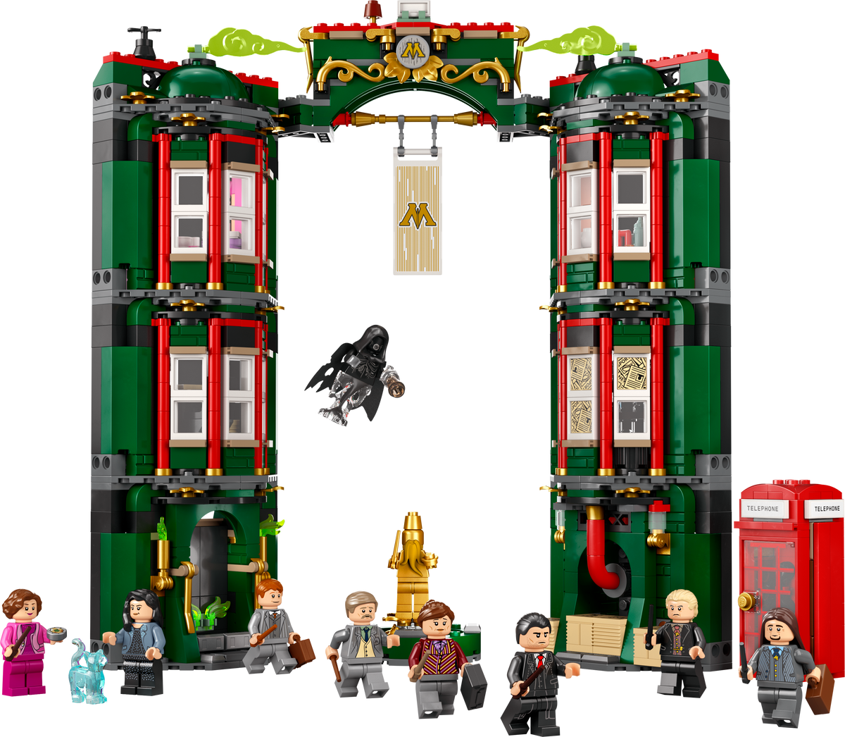 76403 The Ministry of Magic* product image 1, provided for visual reference and product detail review
