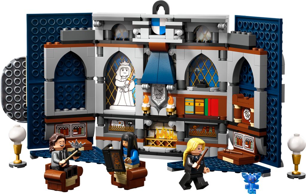 76411 Ravenclaw House Banner* product image 3, provided for visual reference and product detail review