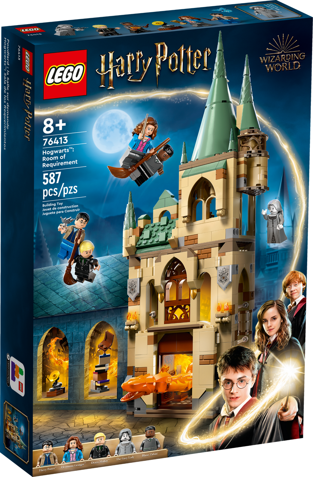 76413 Hogwarts: Room of Requirement* product image 2, provided for visual reference and product detail review