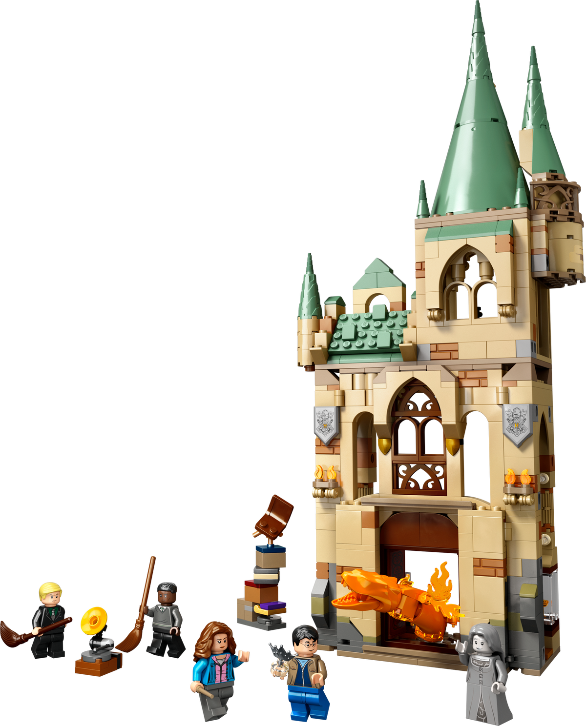 76413 Hogwarts: Room of Requirement* product image 3, provided for visual reference and product detail review