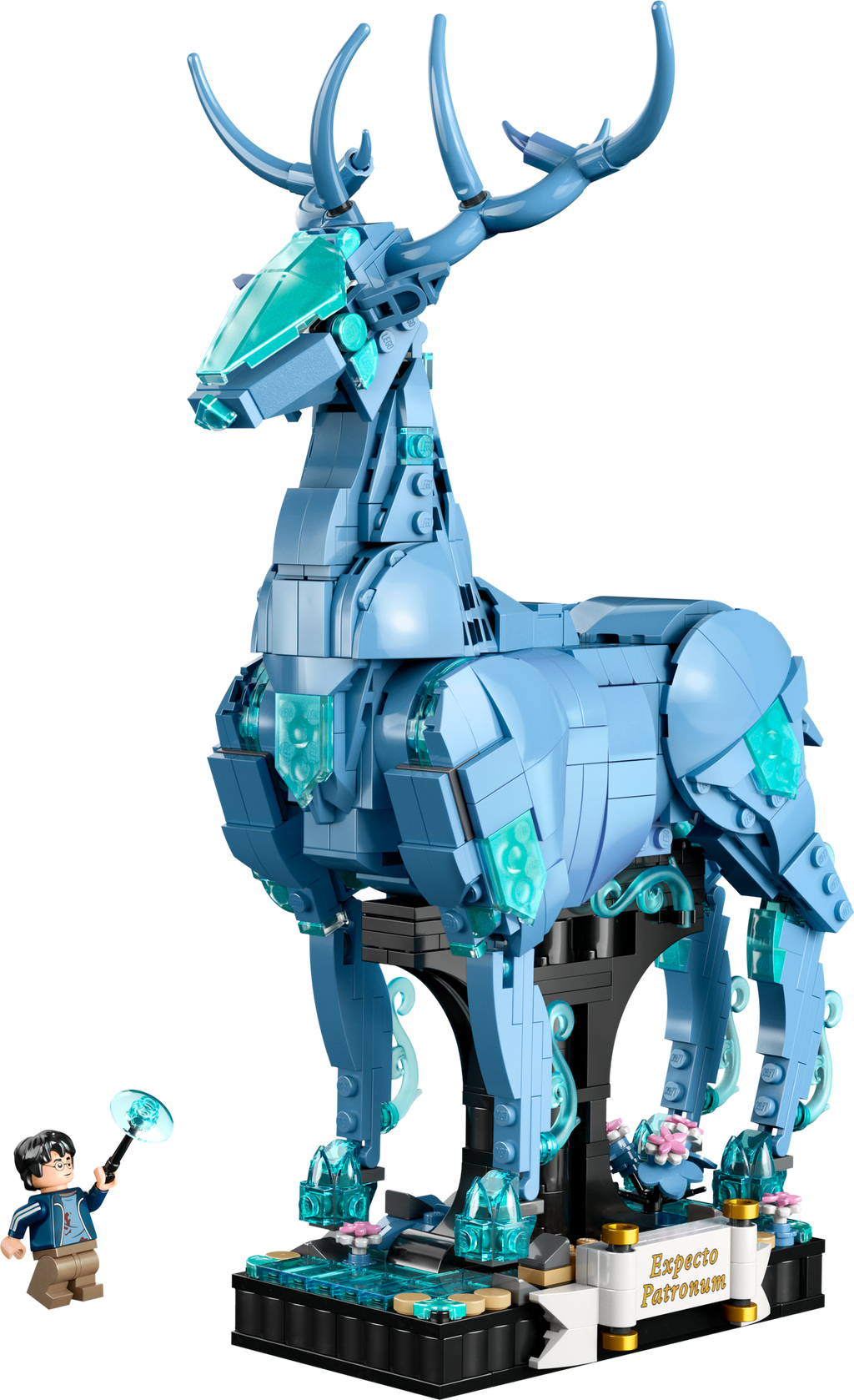 76414 Expecto Patronum product image 3, provided for visual reference and product detail review