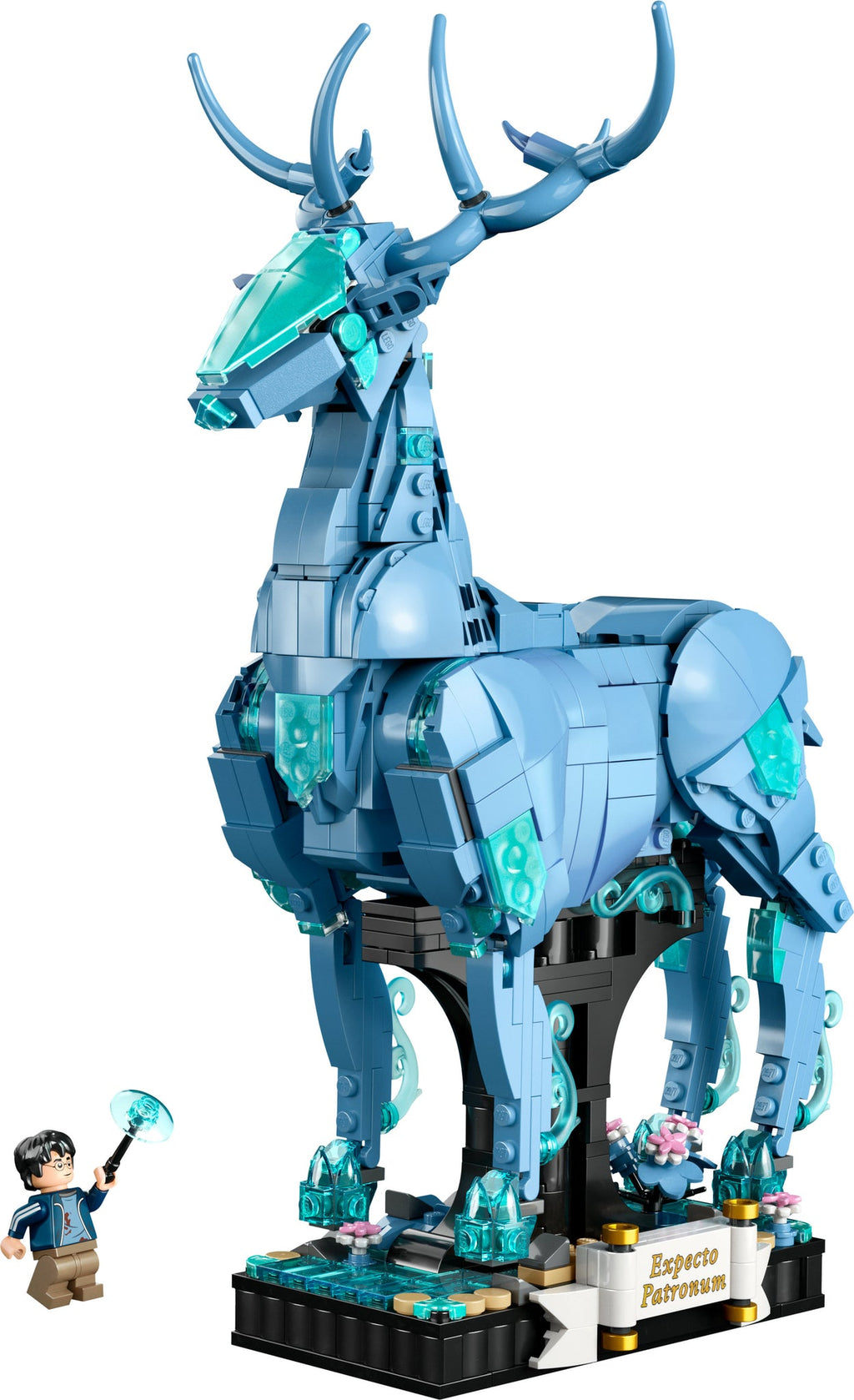 76414 Expecto Patronum product image 4, provided for visual reference and product detail review