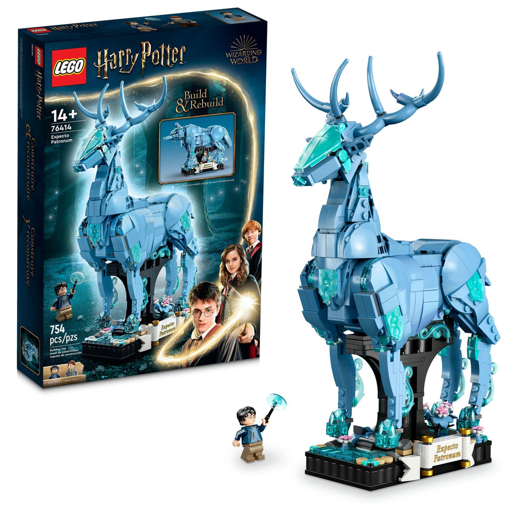 76414 Expecto Patronum product image 1, provided for visual reference and product detail review