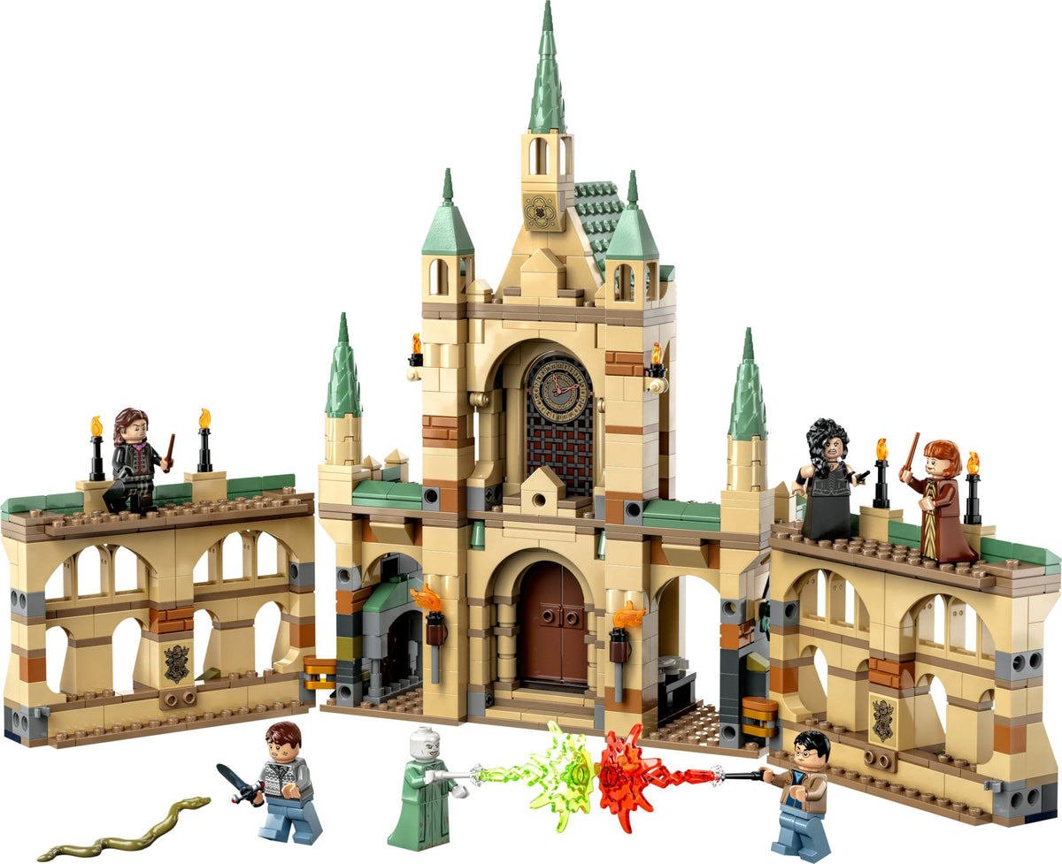 76415 The Battle of Hogwarts product image 4, provided for visual reference and product detail review