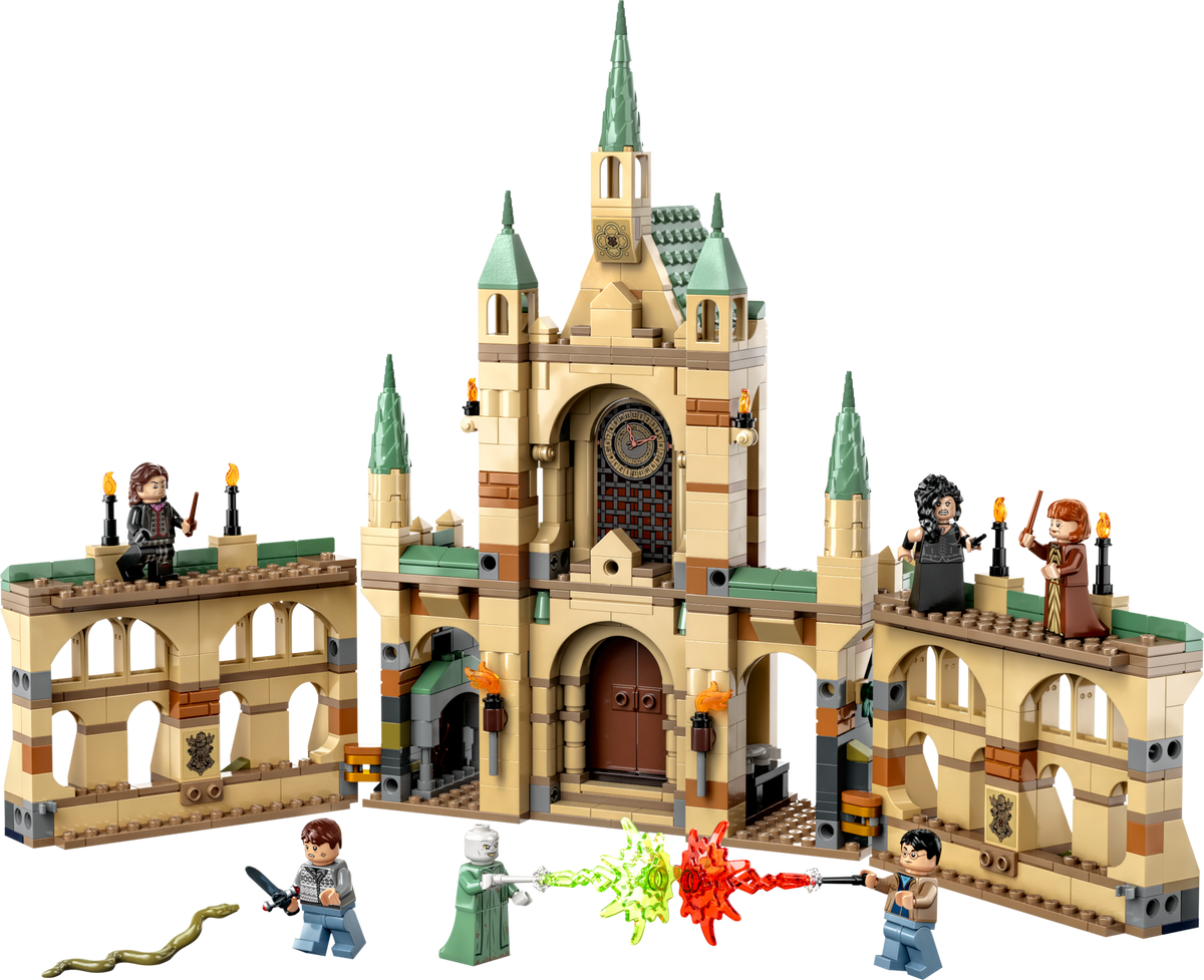 76415 The Battle of Hogwarts product image 3, provided for visual reference and product detail review