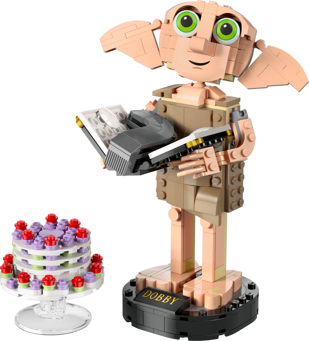 76421 Dobby the House-Elf* product image 3, provided for visual reference and product detail review
