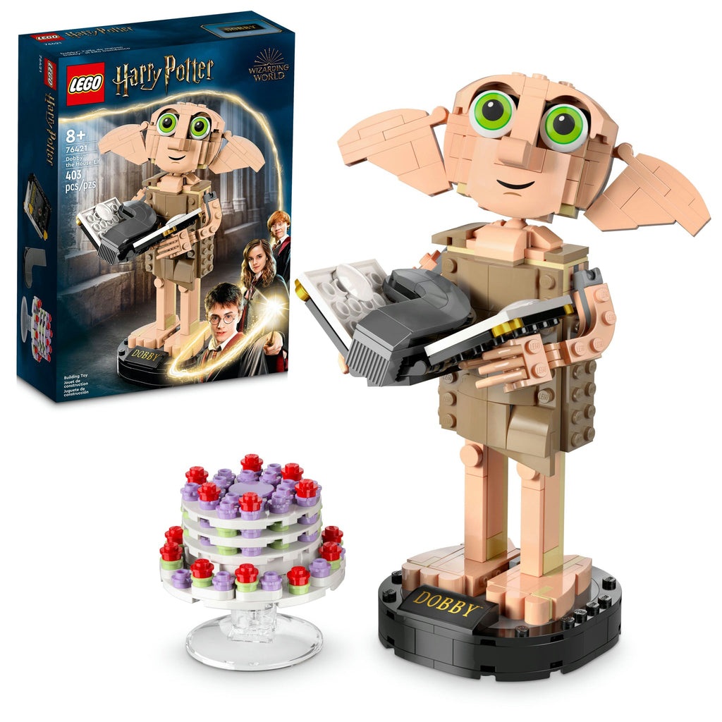 76421 Dobby the House-Elf* product image 2, provided for visual reference and product detail review