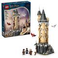 76430 Hogwarts Castle Owlery product image 1, provided for visual reference and product detail review
