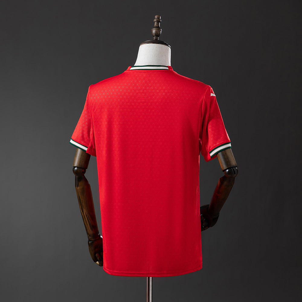 Portugal Jersey 25/26 Home Football Kit product image 2