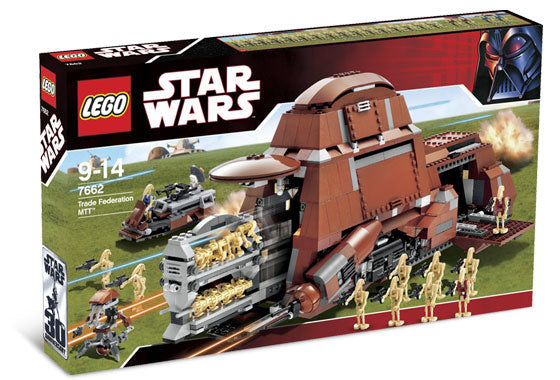 7662 Trade Federation MTT (C) product image 1, provided for visual reference and product detail review