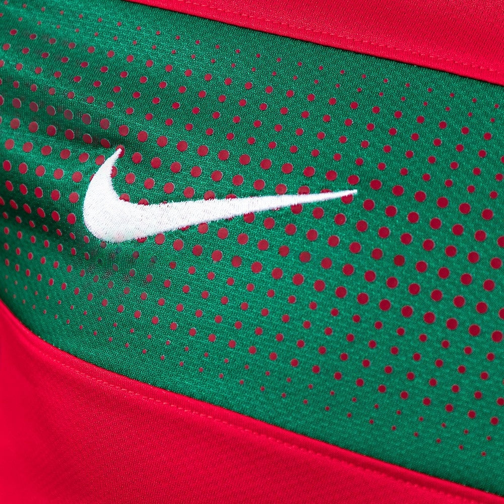 Portugal Jersey 2010 Home Retro Football Kit Player Version product image 5