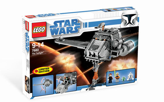 7680 The Twilight - Limited Edition (C) product image 1, provided for visual reference and product detail review