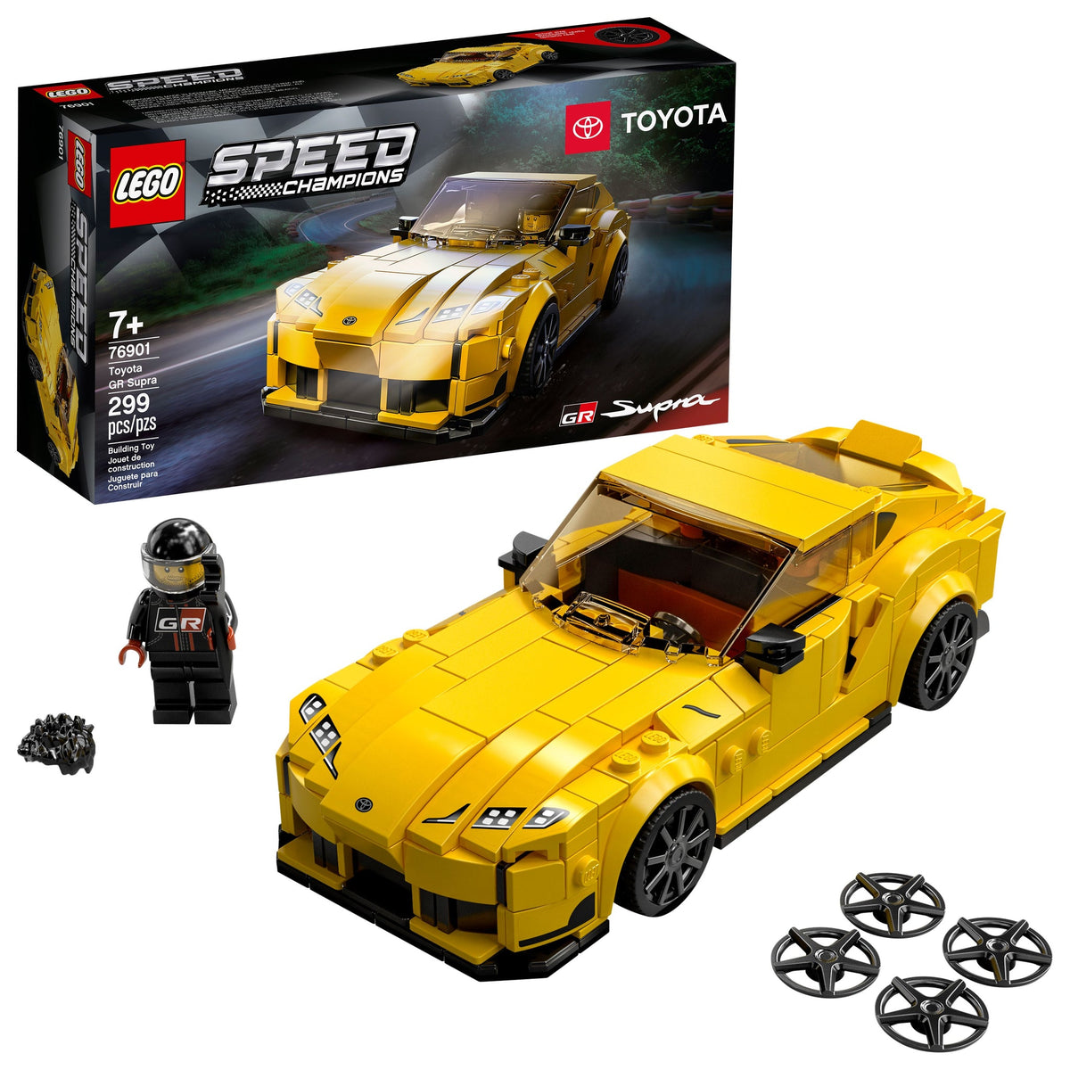 76901 Toyota GR Supra* product image 1, provided for visual reference and product detail review