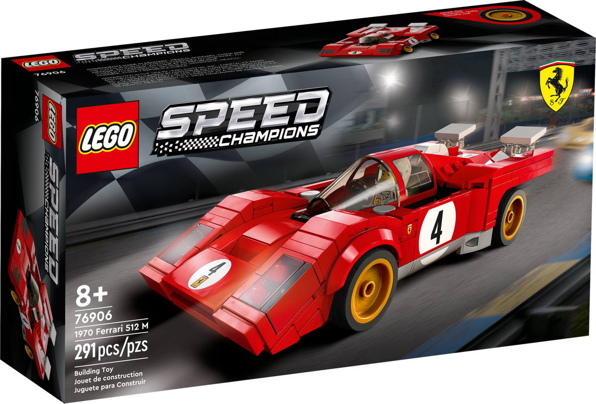 76906 1970 Ferrari 512 M* product image 2, provided for visual reference and product detail review